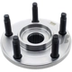 Purchase Top-Quality Front Wheel Hub by WJB - SPK676 pa7