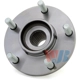 Purchase Top-Quality Front Wheel Hub by WJB - SPK700 pa1
