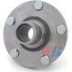 Purchase Top-Quality Front Wheel Hub by WJB - SPK700 pa2
