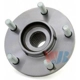 Purchase Top-Quality Front Wheel Hub by WJB - SPK700 pa3