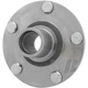 Purchase Top-Quality Front Wheel Hub by WJB - SPK700 pa5