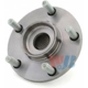 Purchase Top-Quality Front Wheel Hub by WJB - SPK701 pa5