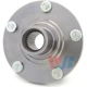 Purchase Top-Quality Front Wheel Hub by WJB - SPK701 pa6