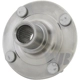 Purchase Top-Quality Front Wheel Hub by WJB - SPK702 pa1