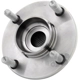 Purchase Top-Quality Front Wheel Hub by WJB - SPK702 pa2