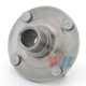 Purchase Top-Quality Front Wheel Hub by WJB - SPK702 pa3