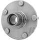 Purchase Top-Quality Front Wheel Hub by WJB - SPK703 pa2