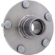 Purchase Top-Quality Front Wheel Hub by WJB - SPK703 pa3