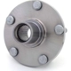 Purchase Top-Quality Front Wheel Hub by WJB - SPK703 pa4
