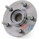 Purchase Top-Quality Front Wheel Hub by WJB - SPK704 pa2
