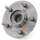Purchase Top-Quality Front Wheel Hub by WJB - SPK704 pa3