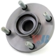 Purchase Top-Quality Front Wheel Hub by WJB - SPK705 pa2