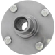 Purchase Top-Quality Front Wheel Hub by WJB - SPK705 pa4