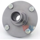 Purchase Top-Quality Front Wheel Hub by WJB - SPK705 pa6