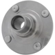 Purchase Top-Quality Front Wheel Hub by WJB - SPK706 pa1