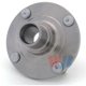 Purchase Top-Quality Front Wheel Hub by WJB - SPK706 pa3