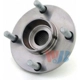 Purchase Top-Quality Front Wheel Hub by WJB - SPK706 pa4