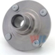 Purchase Top-Quality Front Wheel Hub by WJB - SPK706 pa5