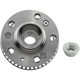 Purchase Top-Quality WJB - SPK800 - Front Wheel Hub pa5