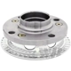 Purchase Top-Quality Front Wheel Hub by WJB - SPK801 pa2