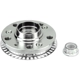 Purchase Top-Quality Front Wheel Hub by WJB - SPK804 pa2