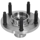 Purchase Top-Quality Front Wheel Hub by WJB - SPK876 pa2