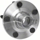 Purchase Top-Quality Front Wheel Hub by WJB - SPK876 pa3