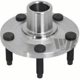 Purchase Top-Quality Front Wheel Hub by WJB - SPK876 pa4