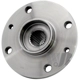 Purchase Top-Quality Front Wheel Hub by WJB - SPK955 pa4