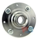 Purchase Top-Quality Front Wheel Hub by WJB - SPK980 pa2