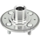 Purchase Top-Quality Front Wheel Hub by WJB - SPK981 pa2