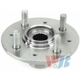 Purchase Top-Quality Front Wheel Hub by WJB - SPK981 pa3
