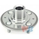 Purchase Top-Quality Front Wheel Hub by WJB - SPK981 pa4