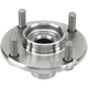 Purchase Top-Quality Front Wheel Hub by WJB - SPK982 pa3