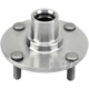 Purchase Top-Quality Front Wheel Hub by WJB - SPK982 pa4