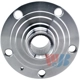 Purchase Top-Quality Front Wheel Hub by WJB - SPK983 pa3