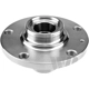 Purchase Top-Quality Front Wheel Hub by WJB - SPK983 pa5