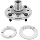 Purchase Top-Quality Front Wheel Hub by WJB - SPK985 pa1