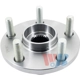 Purchase Top-Quality Front Wheel Hub by WJB - SPK987 pa1