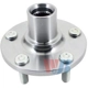Purchase Top-Quality Front Wheel Hub by WJB - SPK987 pa8