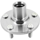 Purchase Top-Quality Front Wheel Hub by WJB - SPK987 pa9