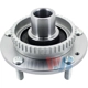 Purchase Top-Quality Front Wheel Hub by WJB - SPK990 pa1