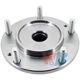 Purchase Top-Quality Front Wheel Hub by WJB - SPK990 pa2