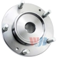 Purchase Top-Quality Front Wheel Hub by WJB - SPK990 pa3