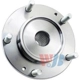 Purchase Top-Quality Front Wheel Hub by WJB - SPK990 pa5