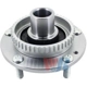 Purchase Top-Quality Front Wheel Hub by WJB - SPK990 pa7