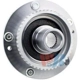 Purchase Top-Quality Front Wheel Hub by WJB - SPK990 pa8