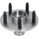 Purchase Top-Quality Front Wheel Hub by WJB - SPK994 pa2