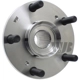 Purchase Top-Quality Front Wheel Hub by WJB - SPK995 pa7