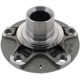 Purchase Top-Quality Front Wheel Hub by WJB - SPK996 pa1